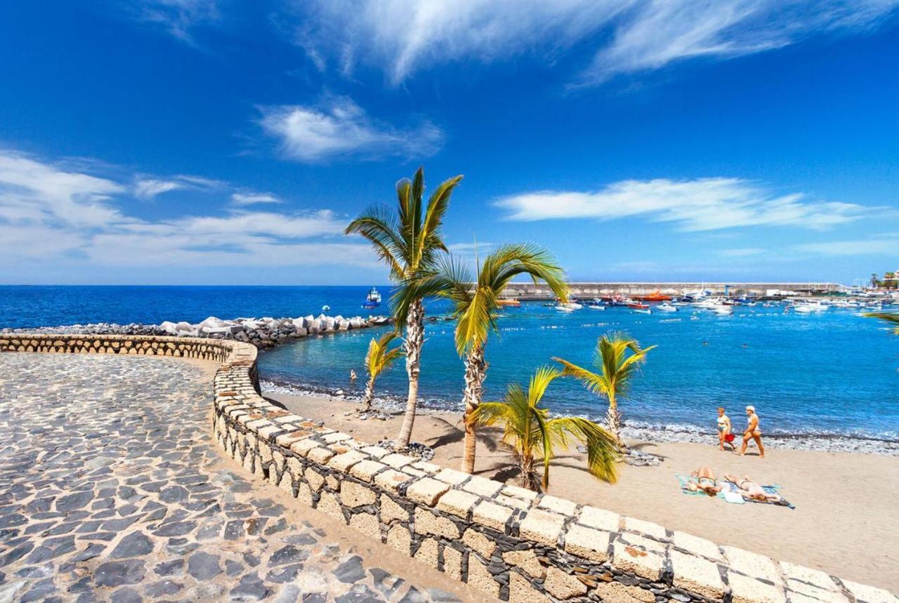 Beautiful Renovated Apartment With Air Conditioning Just Steps From The Sea In Playa San Juan Экстерьер фото